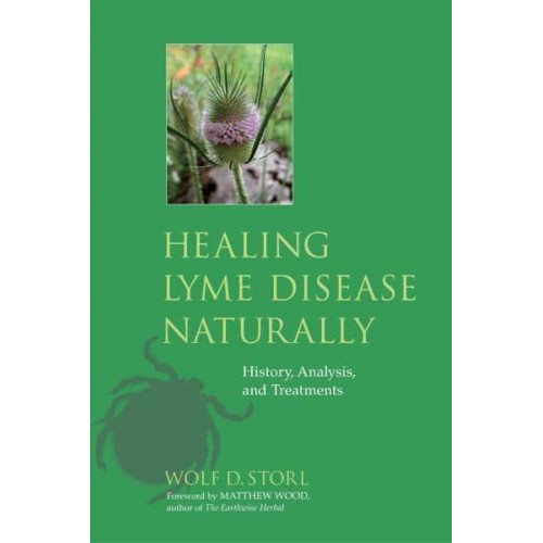 Healing Lyme Disease Naturally History, Analysis, and Treatments