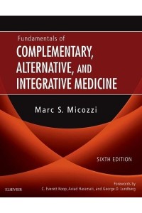 Fundamentals of Complementary, Alternative, and Integrative Medicine