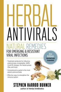 Herbal Antivirals Natural Remedies for Emerging & Resistant Viral Infections