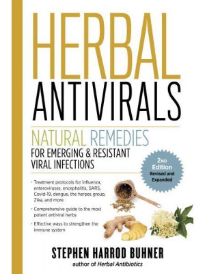Herbal Antivirals Natural Remedies for Emerging & Resistant Viral Infections