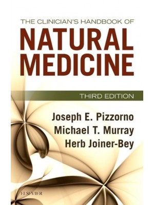 The Clinician's Handbook of Natural Medicine