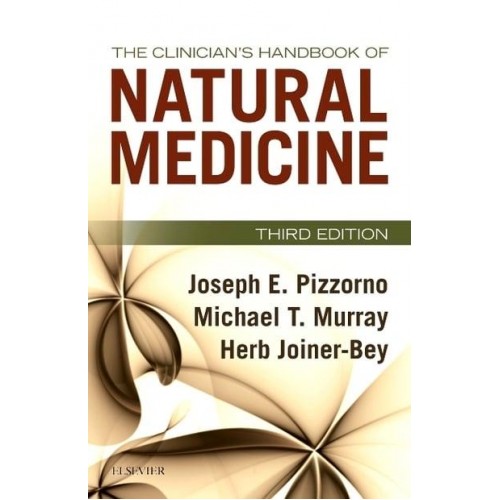 The Clinician's Handbook of Natural Medicine