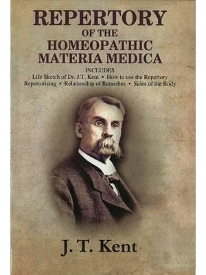 Repertory of the Homeopathic Materia Medica