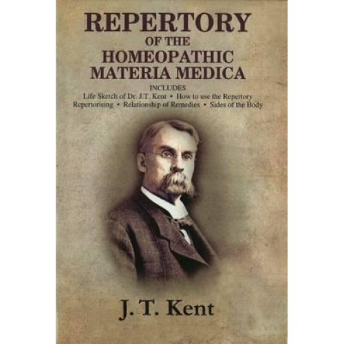 Repertory of the Homeopathic Materia Medica