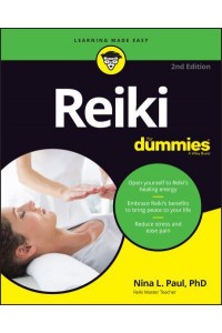 Reiki for Dummies