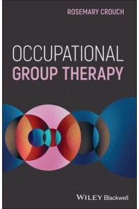 Occupational Group Therapy