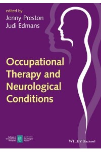 Occupational Therapy and Neurological Conditions