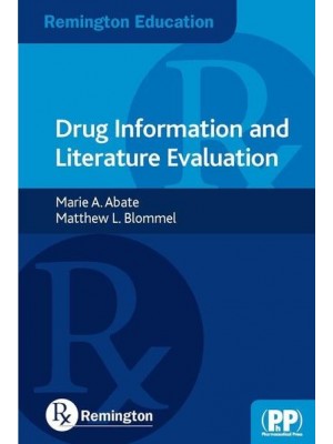 Drug Information and Literature Evaluation - Remington Education