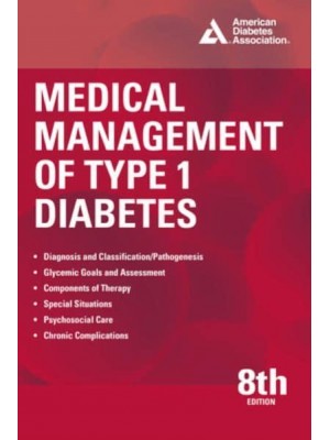 Medical Management of Type 1 Diabetes