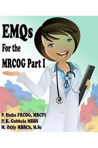 EMQs for MRCOG Part I