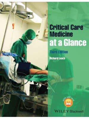 Critical Care Medicine at a Glance - The at a Glance Series