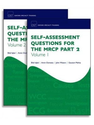 Self-Assessment Questions for the MRCP Part 2 - Oxford Specialty Training