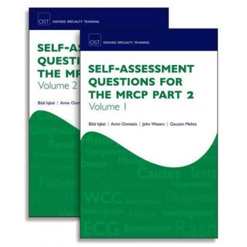 Self-Assessment Questions for the MRCP Part 2 - Oxford Specialty Training