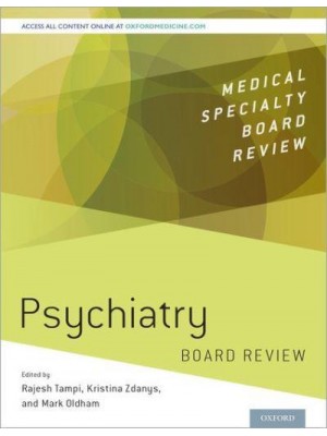 Psychiatry Board Review - Medical Specialty Board Review