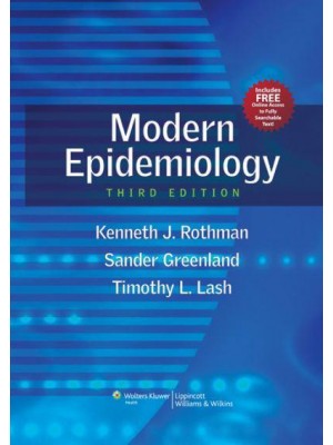 Modern Epidemiology