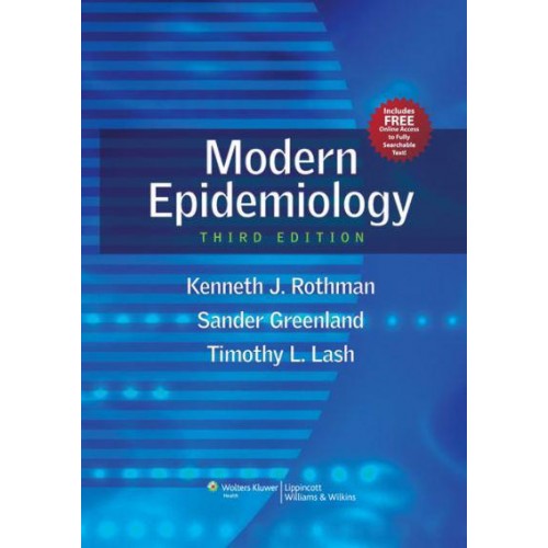 Modern Epidemiology