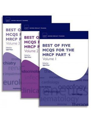 Best of Five MCQs for the MRCP, Part 1 - Oxford Specialty Training. Revision Texts