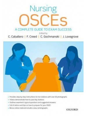 Nursing OSCEs A Complete Guide to Exam Success
