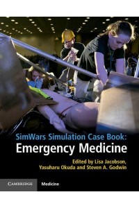 SimWars Simulation Case Book Emergency Medicine
