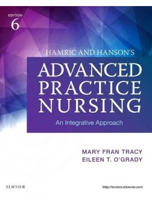Hambric and Hanson's Advanced Practice Nursing An Integrative Approach