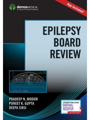 Epilepsy Board Review With App