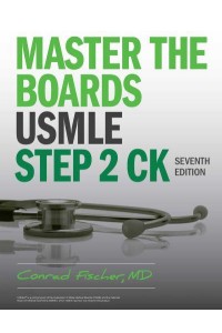 Master the Boards USMLE Step 2 CK 7th Ed - Master the Boards