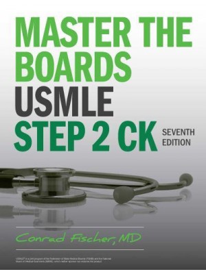 Master the Boards USMLE Step 2 CK 7th Ed - Master the Boards