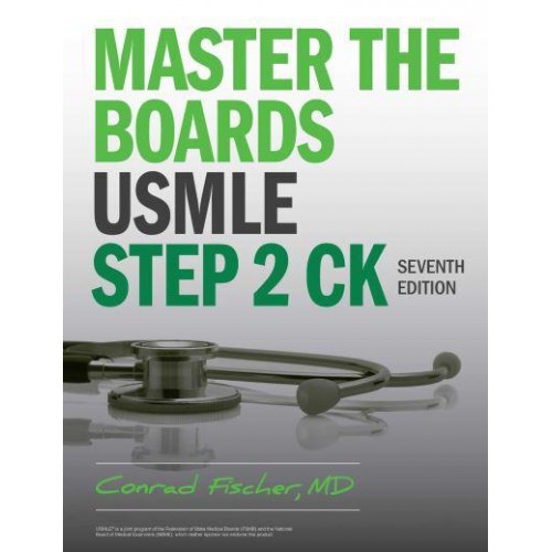 Master the Boards USMLE Step 2 CK 7th Ed - Master the Boards