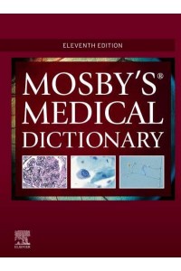 Mosby's Medical Dictionary