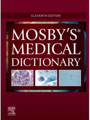 Mosby's Medical Dictionary