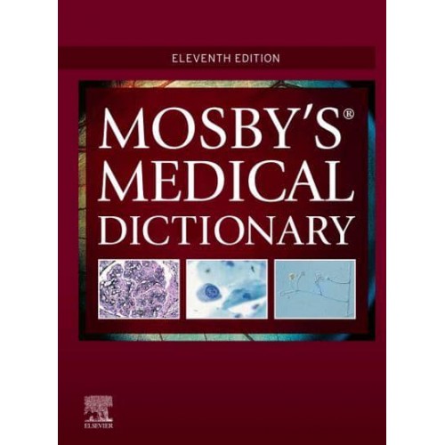 Mosby's Medical Dictionary
