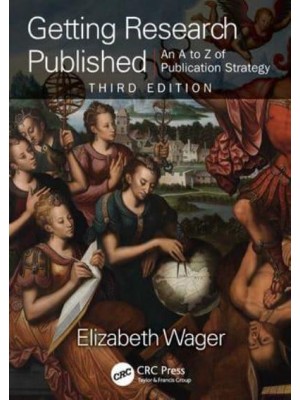 Getting Research Published An A to Z of Publication Strategy