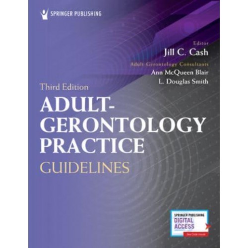 Adult-Gerontology Practice Guidelines