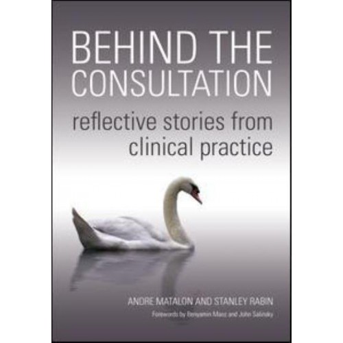 Behind the Consultation Reflective Stories from Clinical Practice