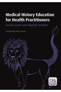 Medical History Education for Health Practitioners