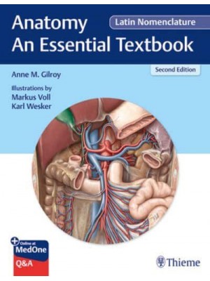 Anatomy - An Essential Textbook, Latin Nomenclature