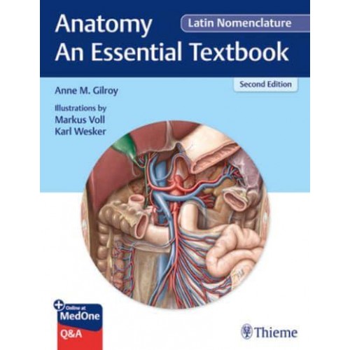 Anatomy - An Essential Textbook, Latin Nomenclature