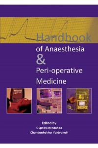 Handbook of Anaesthesia & Peri-Operative Medicine