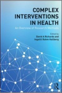 Complex Interventions in Health: An overview of research methods