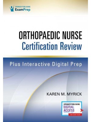 Orthopaedic Nurse Certification Review