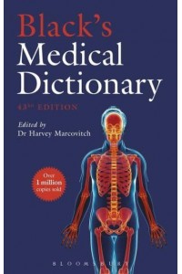 Black's Medical Dictionary