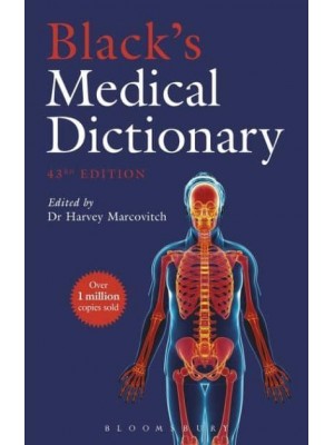 Black's Medical Dictionary