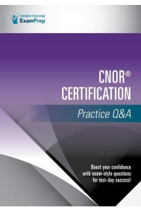 CNOR¬ Certification Practice Q&A