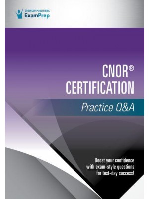 CNOR¬ Certification Practice Q&A