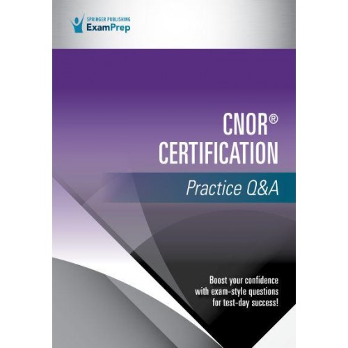 CNOR¬ Certification Practice Q&A