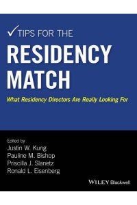 Tips for the Residency Match What Residency Directors Are Really Looking For