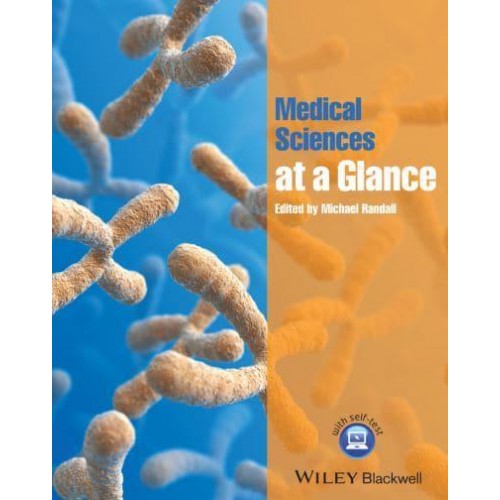 Medical Sciences at a Glance - The at a Glance Series