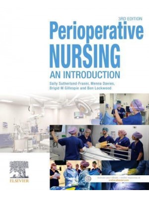 Perioperative Nursing An Introduction
