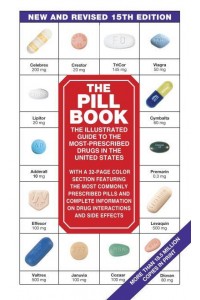 The Pill Book (15Th Edition) New and Revised 15th Edition
