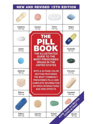 The Pill Book (15Th Edition) New and Revised 15th Edition